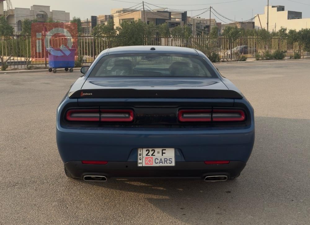 دودج تشالنجر